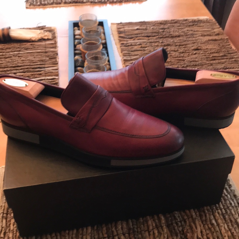 SARAR men penny loafer sport